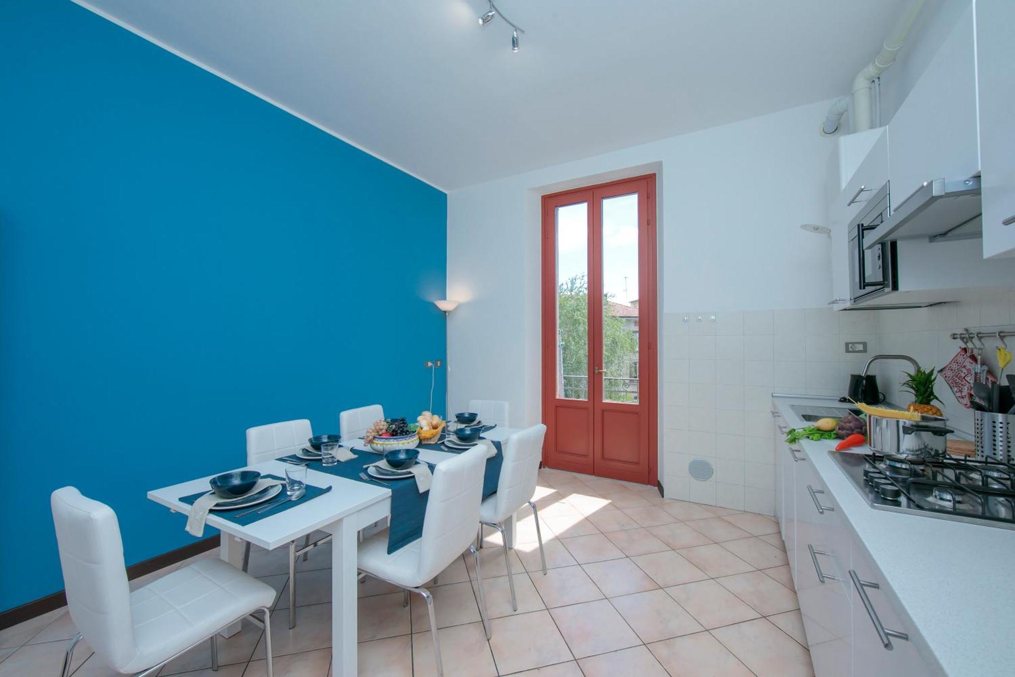 Residenza Oleandro Lake View Luino Center - Happy Rentals Экстерьер фото
